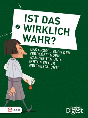 cover image of Ist das wirklich wahr?
